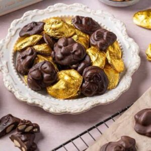 Natural Almond Rocks